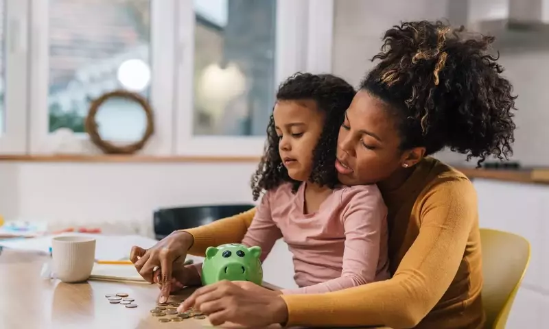 Overcoming Financial Trauma and Instilling Healthy Money Habits in Children