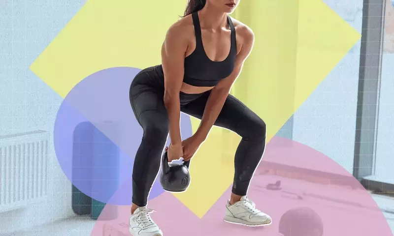 Kettlebell Swings: A Powerful Exercise for Enhancing Cardiovascular Health