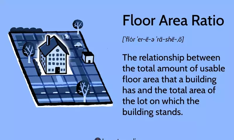 Understanding the Floor Area Ratio (FAR) in Real Estate Development