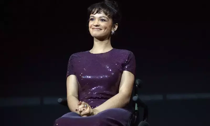 Actress Marissa Bode Alleges Discrimination After Being Denied Flight Due to Disability