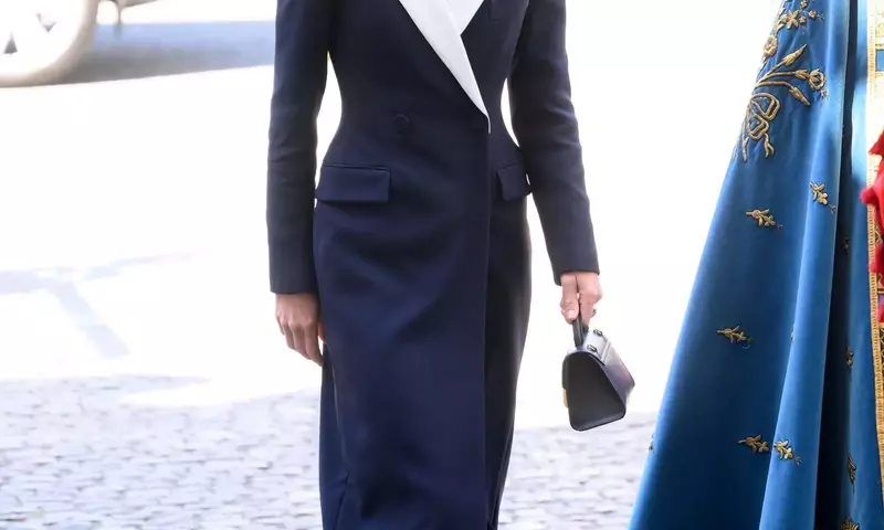 Kate Middleton Honors ANZAC Day in Meaningful Attire