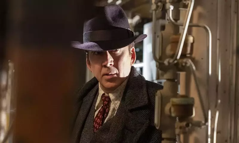 Nicolas Cage Stars in 'Spider-Noir' Trailer as Ben Reilly Battles Brendan Gleeson's Villain