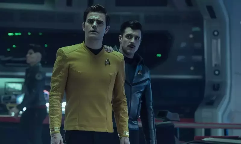 Star Trek: Strange New Worlds Season 4 Premiere and Trailer Unleashed