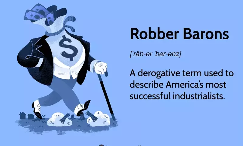 The Dual Legacy of Gilded Age Industrialists: Robber Barons or Visionaries?