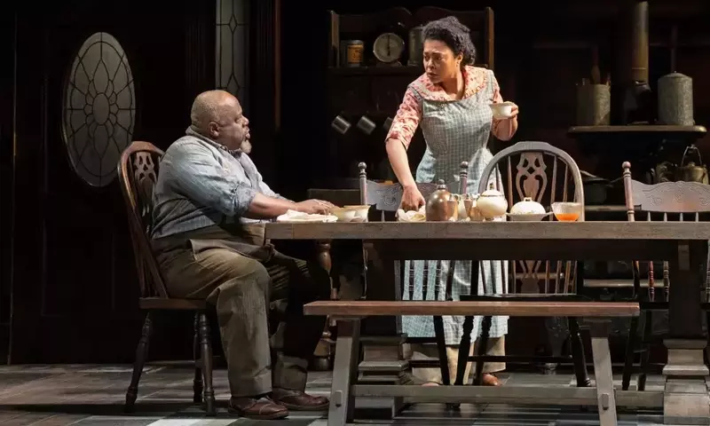 August Wilson's "Joe Turner's Come and Gone" Revival Shines on Broadway