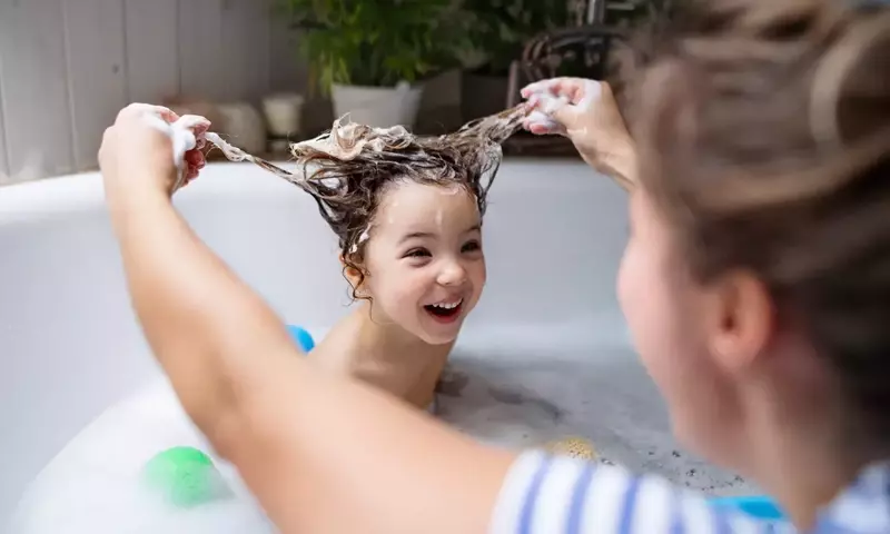 Unlock Luscious Locks: Native's Natural Haircare Transforms Family Routines