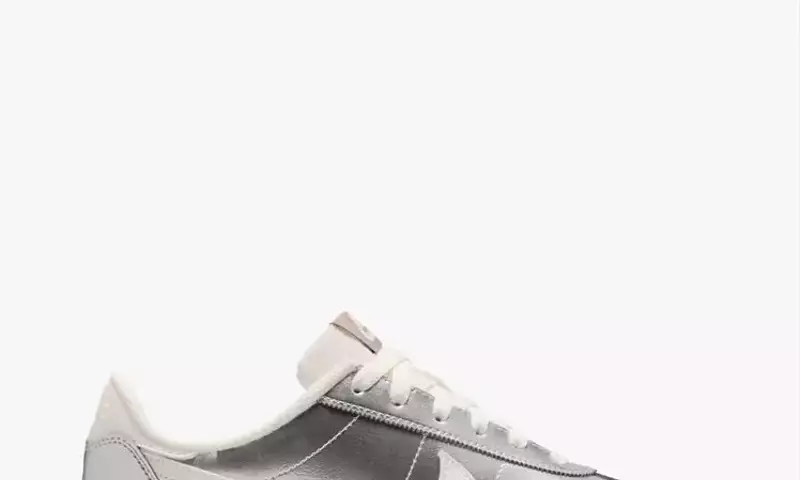 The Rise of Silver Sneakers: Spring/Summer 2026's Must-Have Footwear