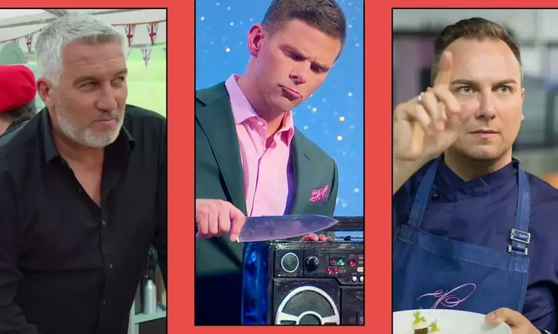 Feast Your Eyes: Top Culinary Shows Streaming on Netflix