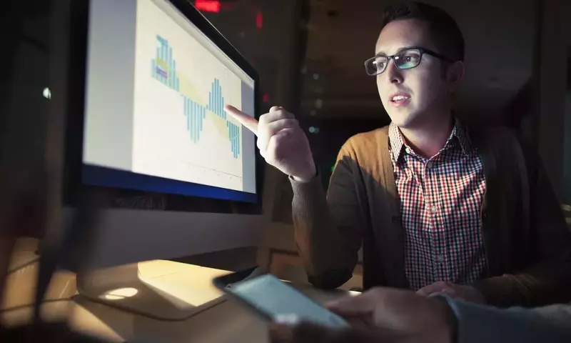 Understanding Continuation Patterns in Financial Markets