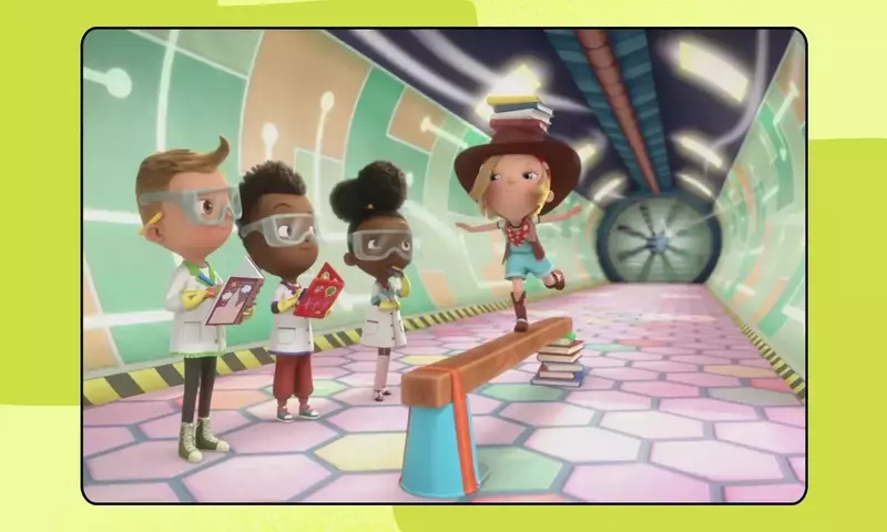 Inspiring Young Minds: STEM Role Models in Media