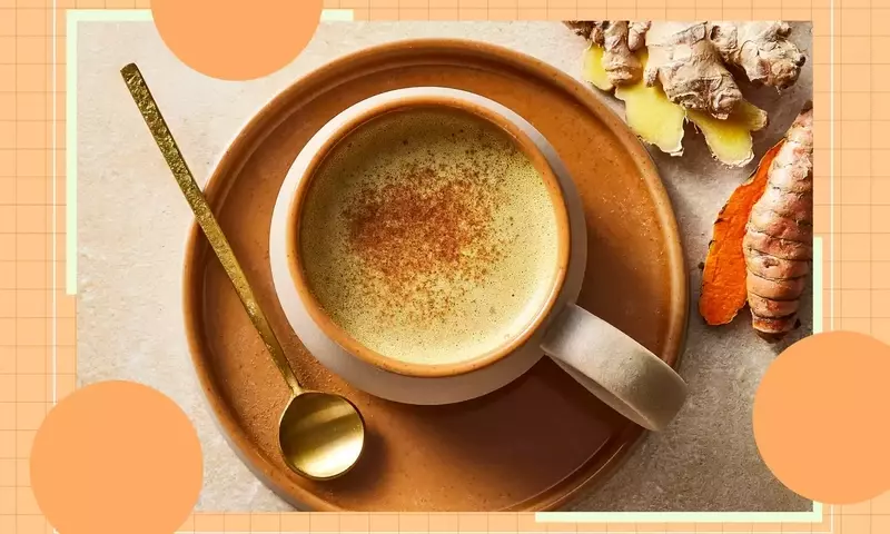 Turmeric: Your Natural Ally Against Stress and Inflammation