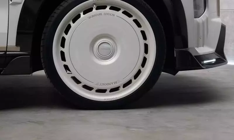 Mansory Transforms Zeekr 9X into a 1,381-HP Luxury SUV Rivaling Rolls-Royce Cullinan