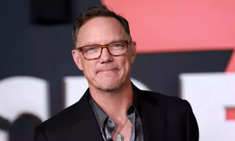 Matthew Lillard Attributes Career Revival to Nostalgia, Jokes About Public Affection