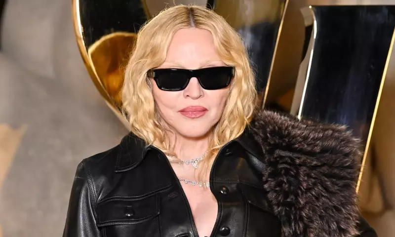 Madonna Unveils New Tracks at West Hollywood Event, Urges Audience Engagement