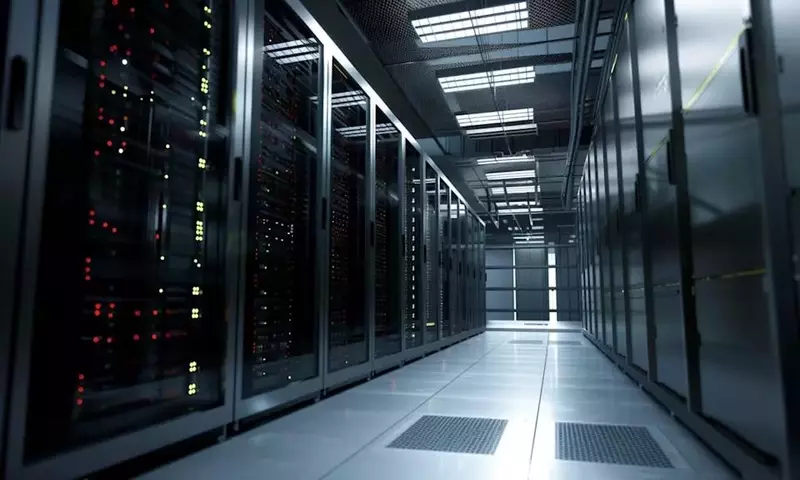 Equinix: A Promising Investment in the Data Center Supercycle