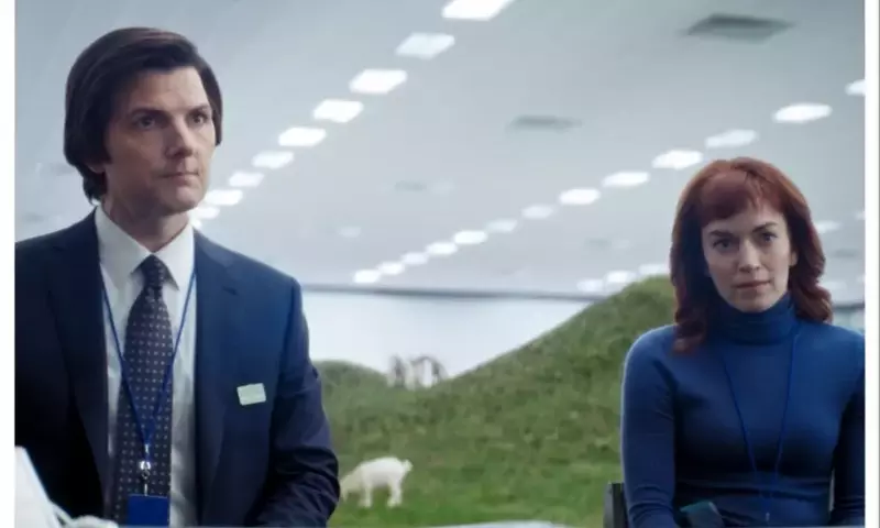 Adam Scott's Co-Stars Send Heartfelt Tributes as He Receives Canneseries Icon Award