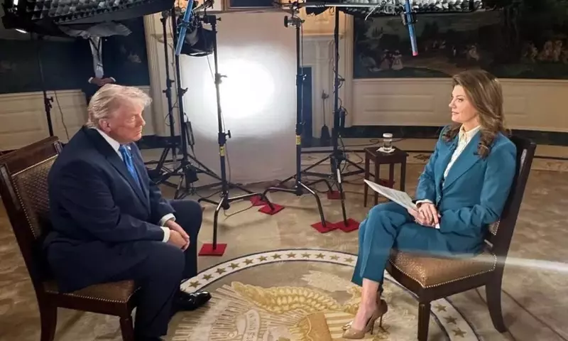 Trump's Post-Shooting '60 Minutes' Interview: A Nation Reflects