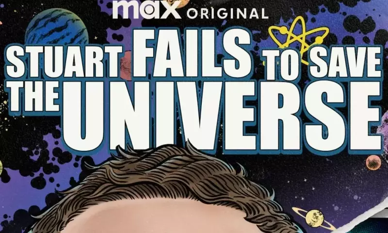 HBO Max Unveils 'Stuart Fails to Save the Universe' Spinoff Series