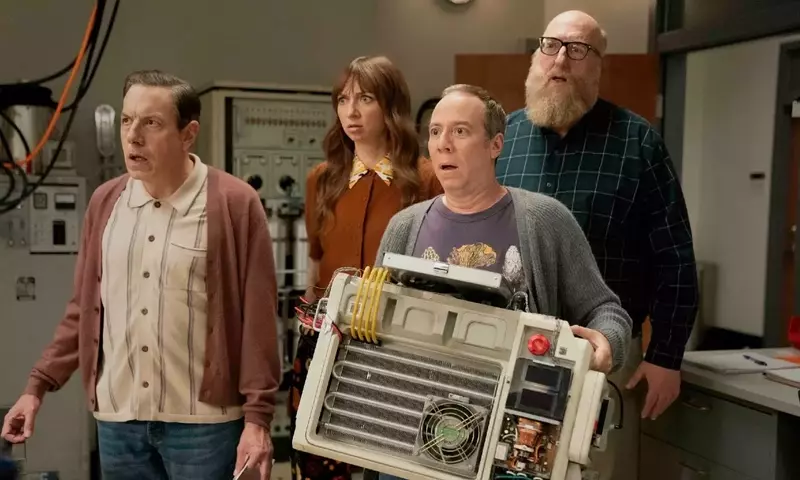 First Look: 'Stuart Fails to Save the Universe' Spinoff from 'The Big Bang Theory' on HBO Max