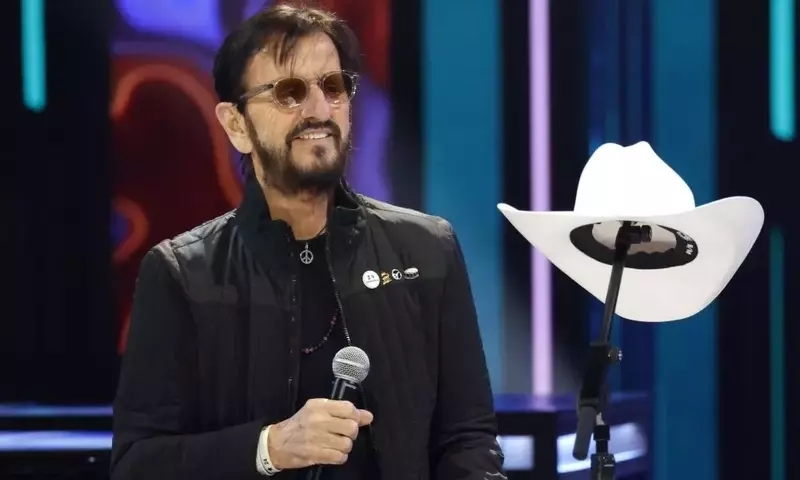 Ringo Starr Reflects on New Album 'Long Long Road' and Country Music Affinity