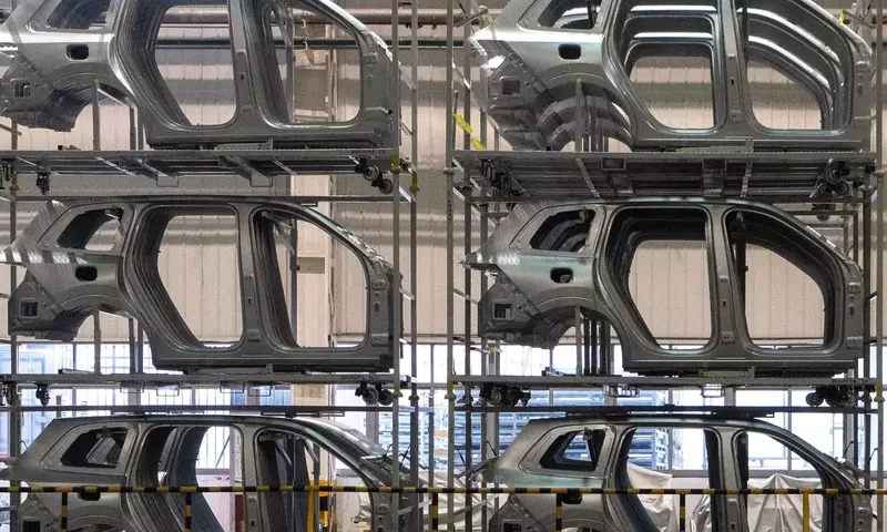 Geely: A New Force in the Global Automotive Industry