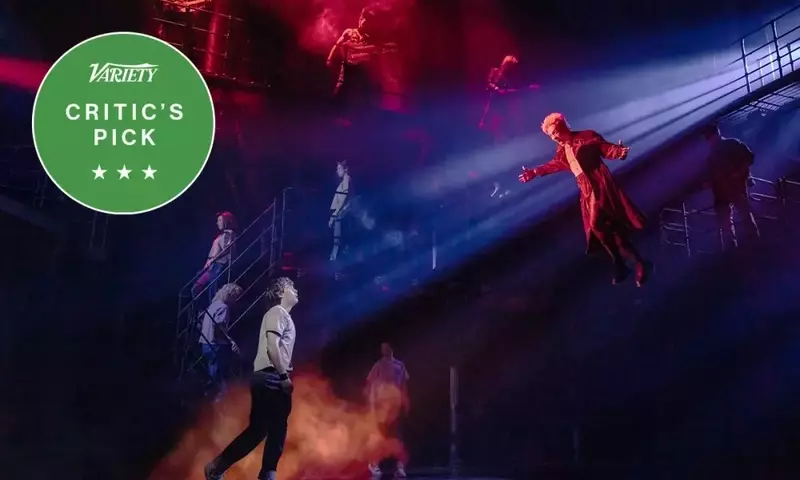 Theatrical Triumph: "The Lost Boys" Musical Adaptation Soars on Broadway