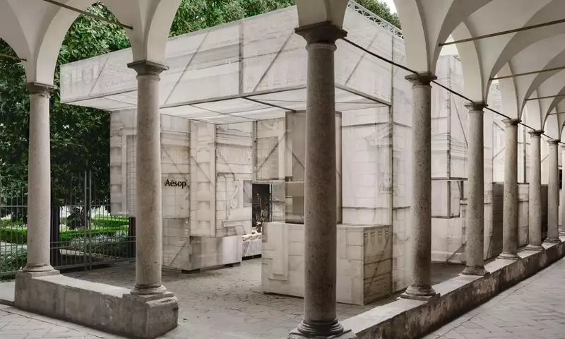 Milan Design Week: Where Fashion Meets Furniture