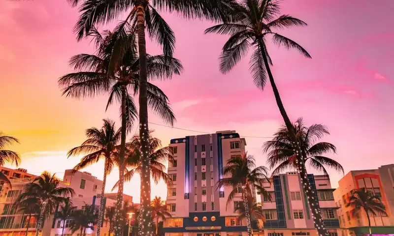 South Beach: A Retirement Paradise