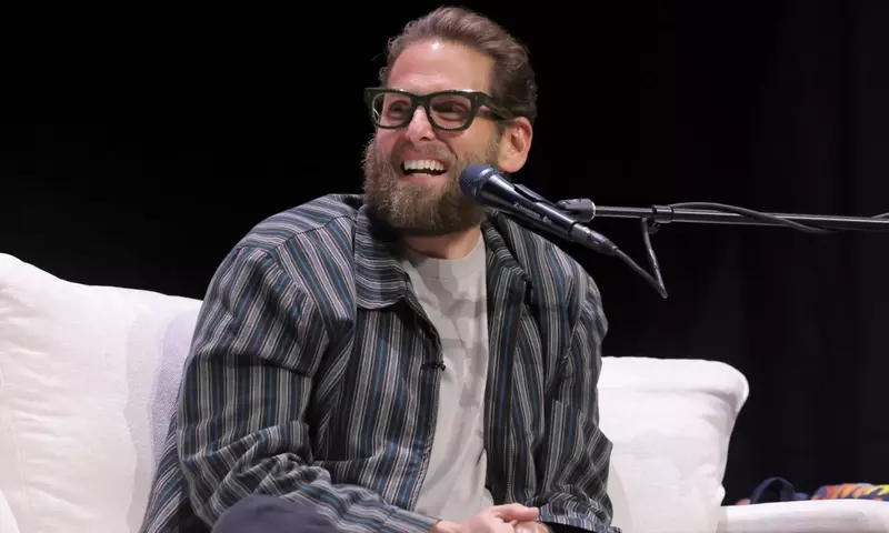 Jonah Hill's Return to Comedy After Personal Growth and Family Life