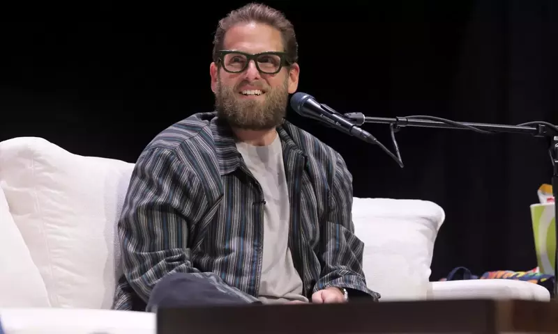 Jonah Hill's Return to Comedy and Reflecting on "I Heart Huckabees" Experience