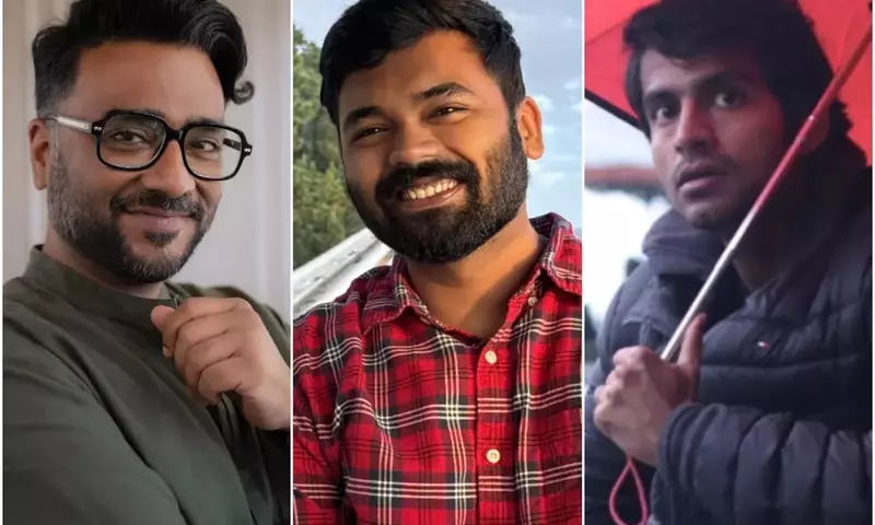 Four Line Films Unveils Debut Features 'Pech' and 'Silverfish'