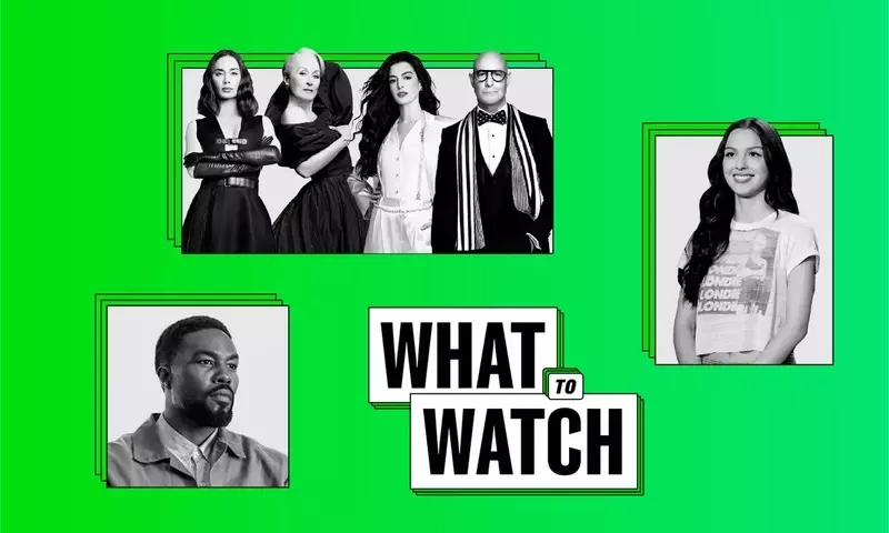 Your Ultimate Guide to This Week's Must-Watch Movies and TV Shows