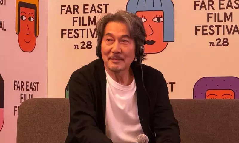 Yakusho Koji: A Journey of Dedication and Artistic Evolution in Japanese Cinema