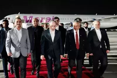 Iran's Diplomatic Ventures Amidst US Stance