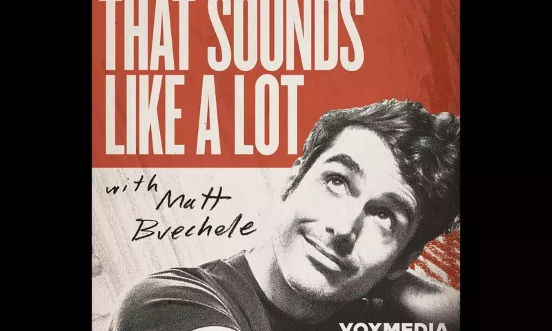Comedian Matt Buechele to Launch New Podcast 'That Sounds Like a Lot'