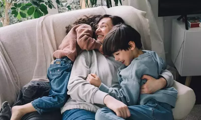 Navigating Body Positivity with Children: A Parent's Candid Reflection