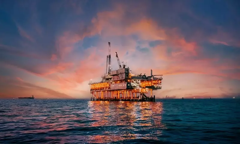 Global Energy ETF Showing Resilience Amidst Geopolitical Tensions