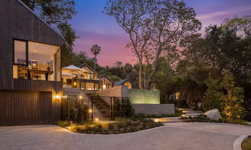 Inside Doug Prochilo's $28M Studio City Architectural Marvel