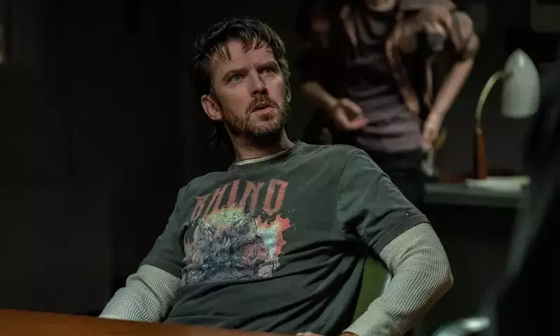 Dan Stevens and David W. Zucker Discuss 'The Terror: Devil in Silver,' U.S. Mental Health, and Genre Appeal