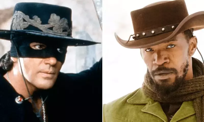 The Revival of 'Django/Zorro' at Sony: A Tarantino-Inspired Crossover with a New Script