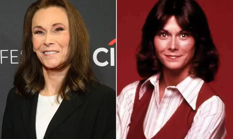 From Hollywood Spotlight to Serene Farm Life: Kate Jackson's Journey