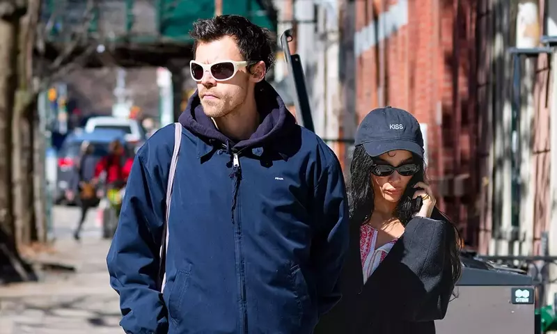 Hollywood's New Power Couple: Harry Styles and Zoë Kravitz Reportedly Engaged