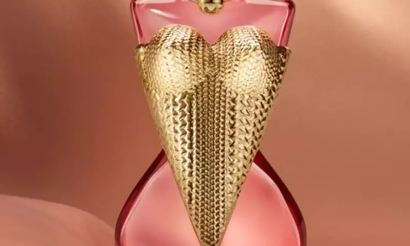 Jean Paul Gaultier Unveils New Divine Couture Fragrance