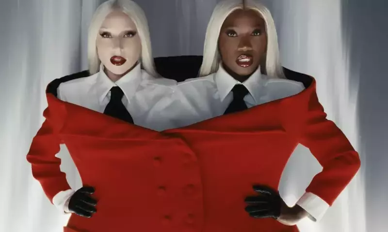 Lady Gaga and Doechii Unleash High Fashion and Fierce Style in 'Runway' Music Video