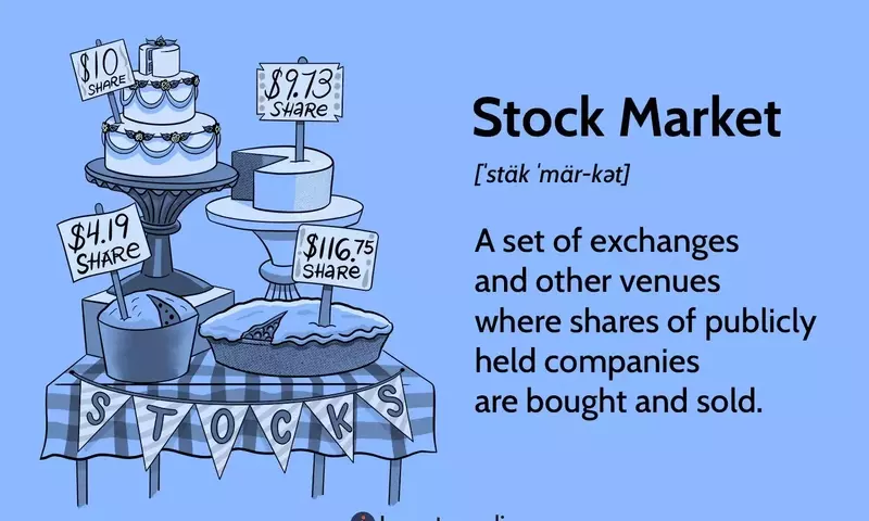 Understanding the Stock Market: Function, Participants, and Economic Impact