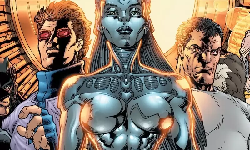 DC's 'The Authority' Movie Postponed Amidst DCU Revisions