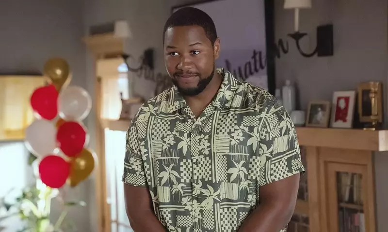 Luke Tennie's Dynamic Acting Journey Across 'Shrinking,' 'The Pitt,' and 'Abbott Elementary'