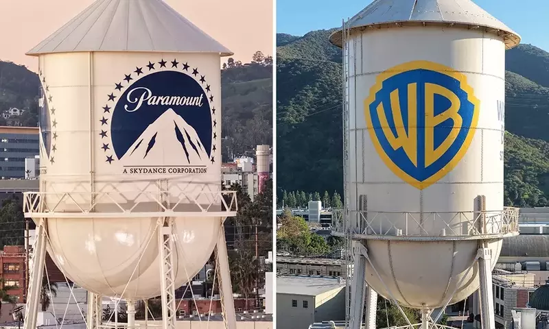 Middle Eastern Funds to Own 38.5% of Merged Paramount-Warner Bros. Discovery