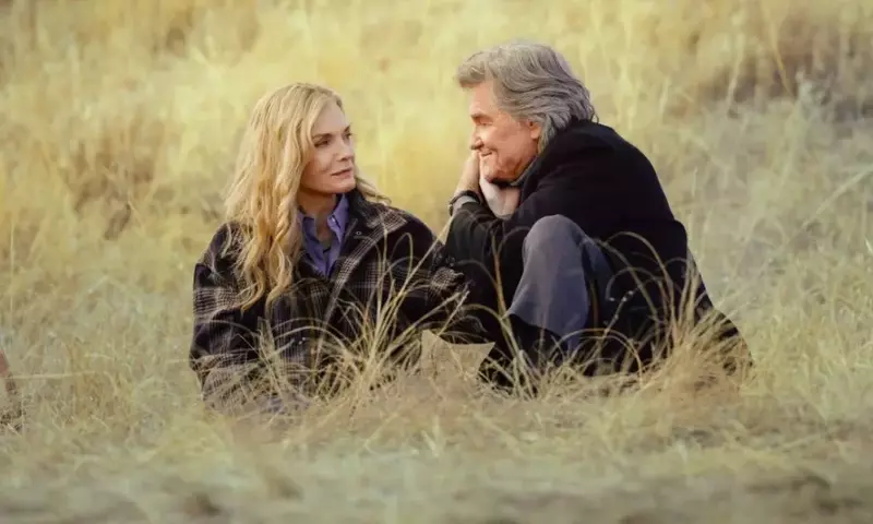 “The Madison” Emmy Campaign: Michelle Pfeiffer Leads Charge, Kurt Russell Eyes Historic Nod
