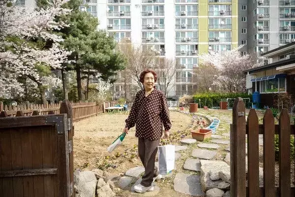 AI's Role in Supporting South Korea's Aging Population